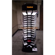 High Quality Stone Display Stand Manufacture