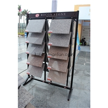 Paver Granite And Marble Stone Slab Display Stand