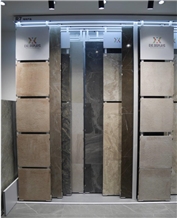 Xiamen Ceramic Tile Display Rack for Showroom