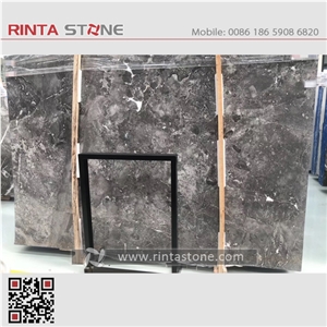 Apollo Grey Marble Romance Ashy Rinta Roman Stone