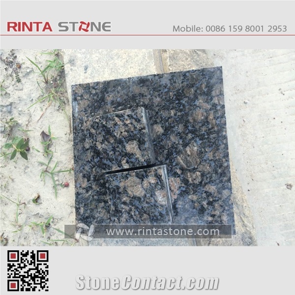 Baltic Blue Sapphire Adida Source Stone Rinta