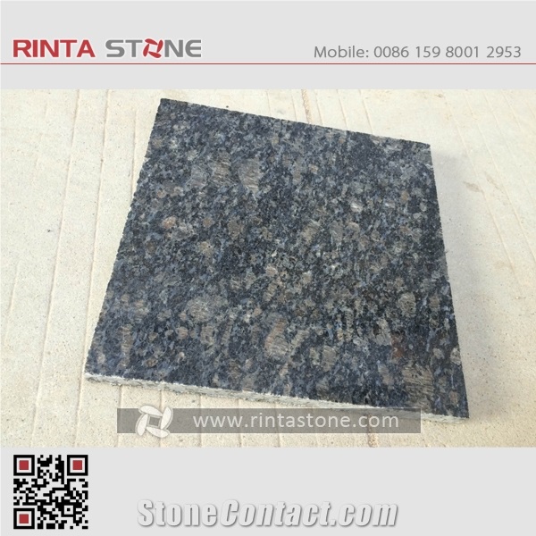 Baltic Blue Sapphire Adida Source Stone Rinta