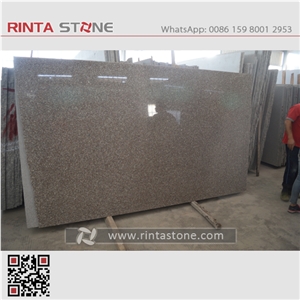 G664 Granite New Dalei Red Rinta Stone Slabs
