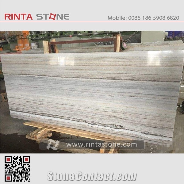 Silver Crystal Blue Wooden Marble Stone Rinta