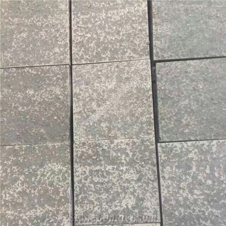 Absolute Black Chinese Tile G684 Granite