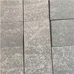 Absolute Black Chinese Tile G684 Granite