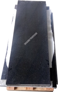 YUANDA Absolute Black Chinese Granite Slabs G684