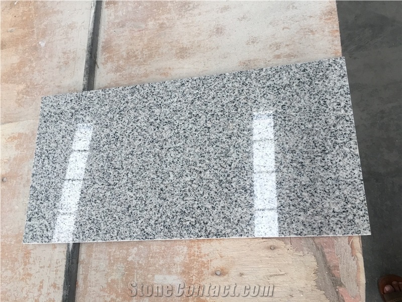 Chinese Light Grey Granite G603 Panda Light Tiles