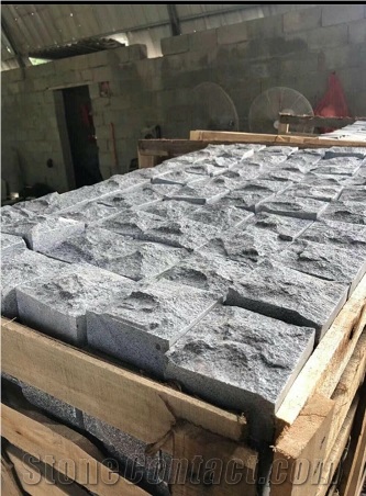 Grade a Quality Old G654 Granite Big Slabs