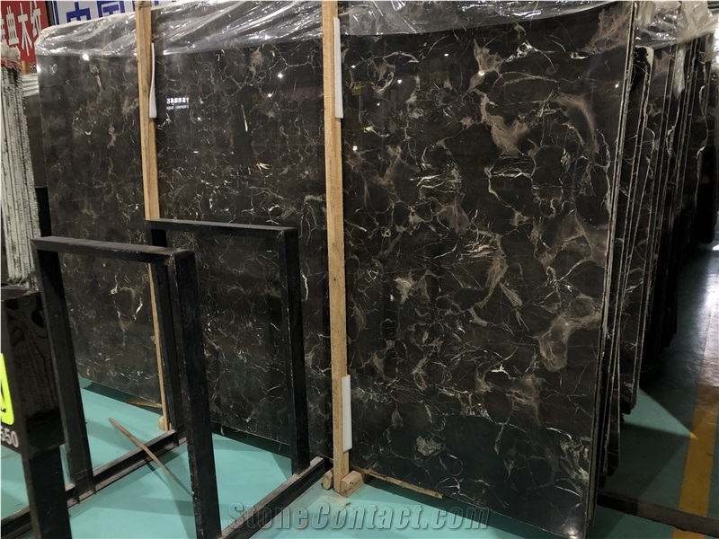 Irish Brown Marble with Cheap Price for Tile