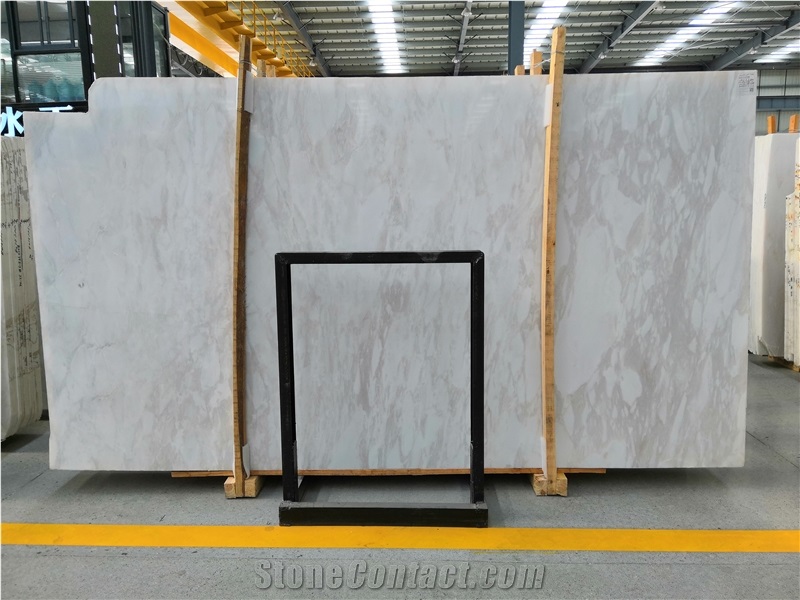 Namibia Pink-White Marble for Interial Wall Cover