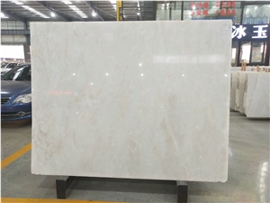Royal White Marble for Big Project / Nice Material