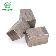 Diamond Segment for Granite Quarry Wanlong