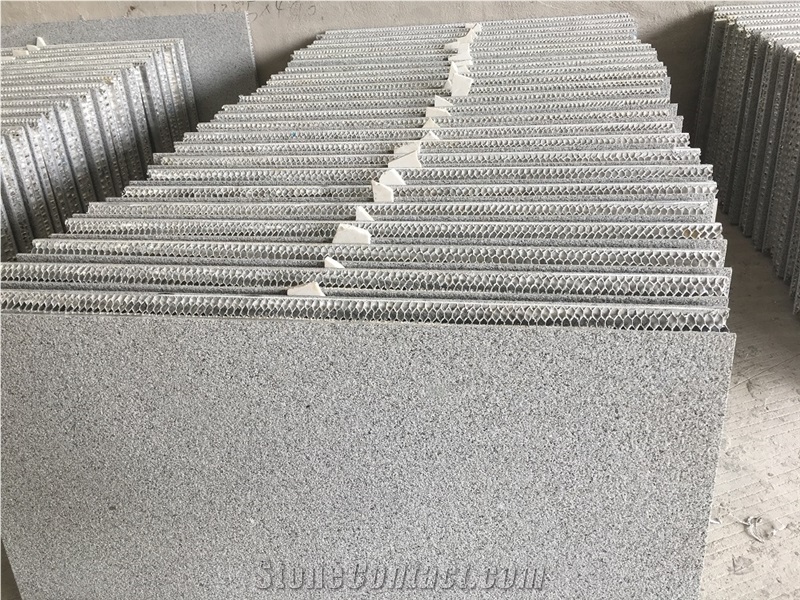 Granite Aluminum Honeycomb Panels for Wall