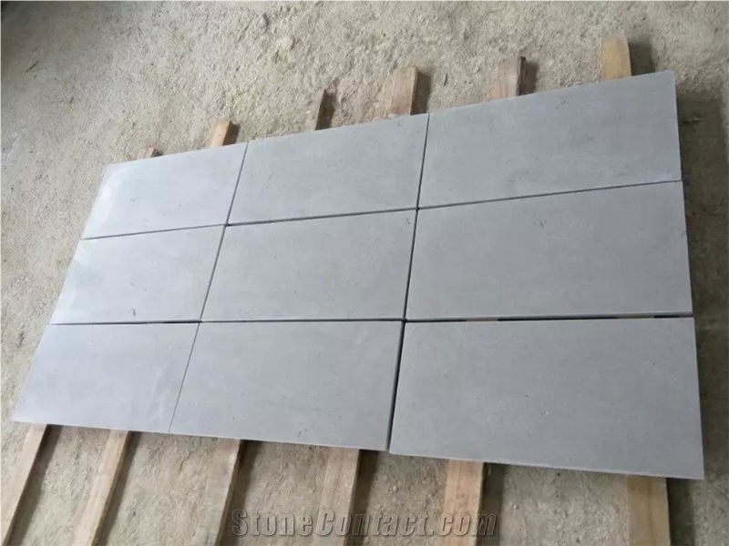 China Natural Cinderella Grey, Lady Grey Marble Cut-To-Size Tiles
