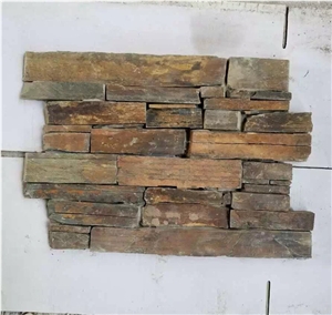 Cheap Natural Slate Culture Stone Wall Cladding