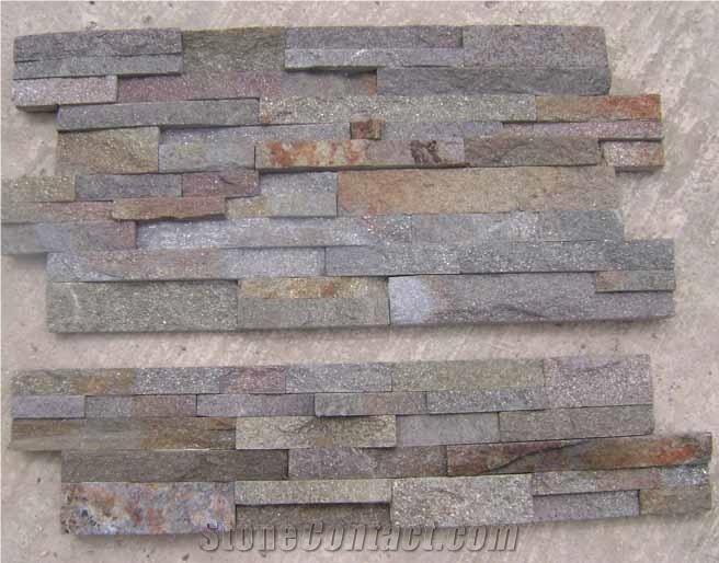 Natural Culture Schist Cladding Tiles