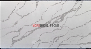 Calacatta Quartz Stone Slab