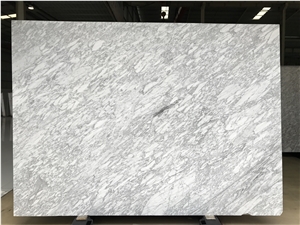 Bianco Carrara Marble Slabs & Tiles
