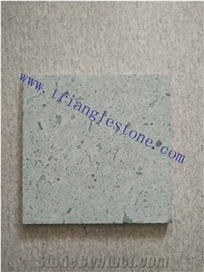 China Green Stone Tiles