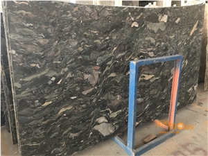 China Peacock Green Marble,Nice Decorated Stone,Own Factory&Slab Yard