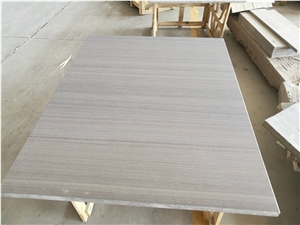 Serpeggiante Lilac Wooden Grain Marble Tile,China Wood Vein Slab