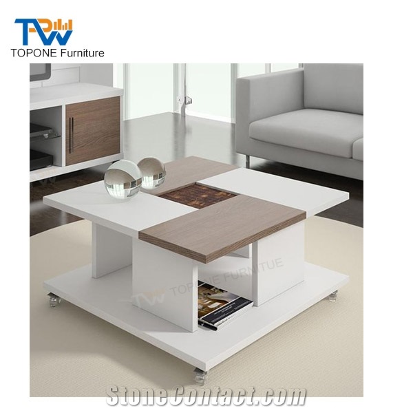 Modern Design Office Furniture Office Coffee Tea Table Design