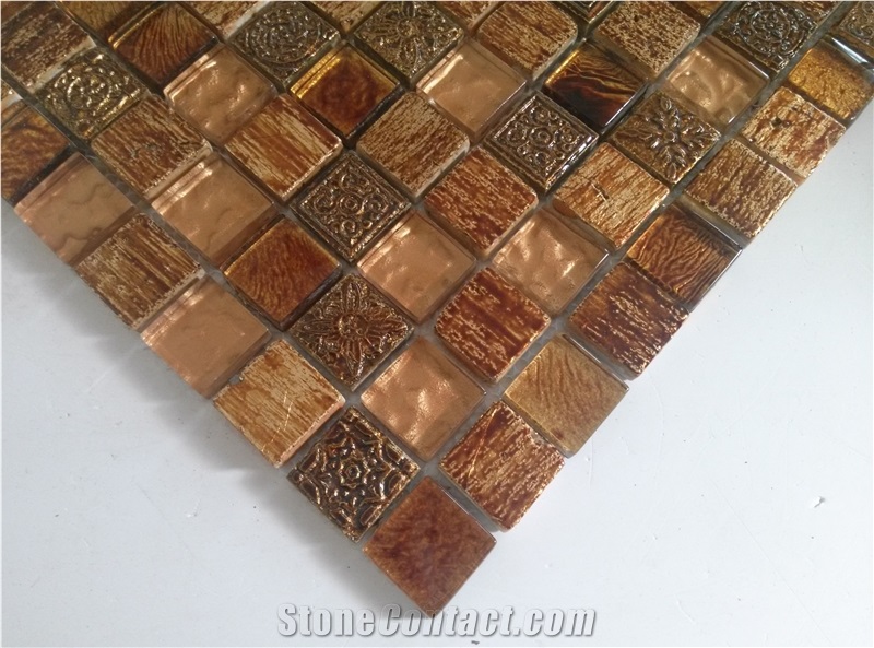 Bda Series Mosaic Tile