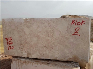 Light Beige Oman Marble, Capuccino Marble