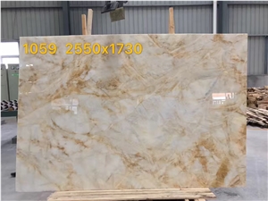Crystal Pure White Jade,Onyx Stone Flooring,Wall and Covering Tiles