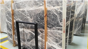 Fior Di Pesco Classico,Grey Marble Wall,Floor,Skirting Tiles and Slab