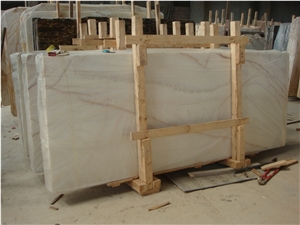White Jade Wall Covering Tile,Crystal Pure Onyx Slabs Flooring Tiles