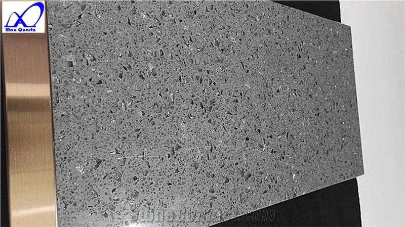 Artificial Quartz Stone Slab Hcs013 ,Engineer Tiles,Surface Sheets,