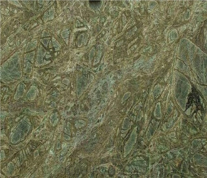 Persian Green Marble Slabs & Tiles, Iran Green Marble