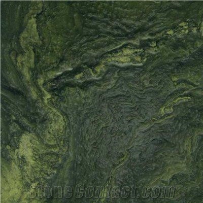 Persian Jungle Green Granite