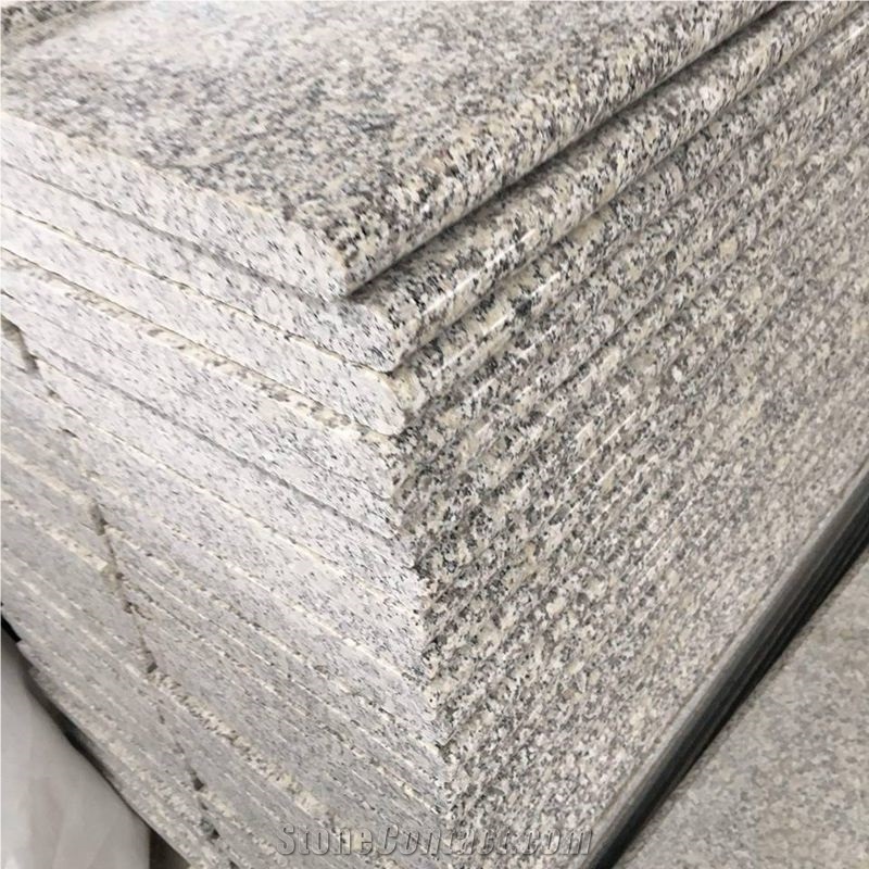 Cheap Chinese Grey Granite, G602 Light Grey Stair Steps Tiles