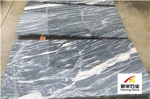 China Juparana Granite Floor Tiles & Slabs,Wave Sand Granite Tiles