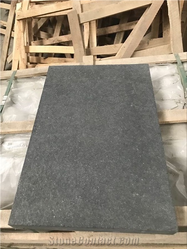 New G684 Flamed Basalt Flooring Tile