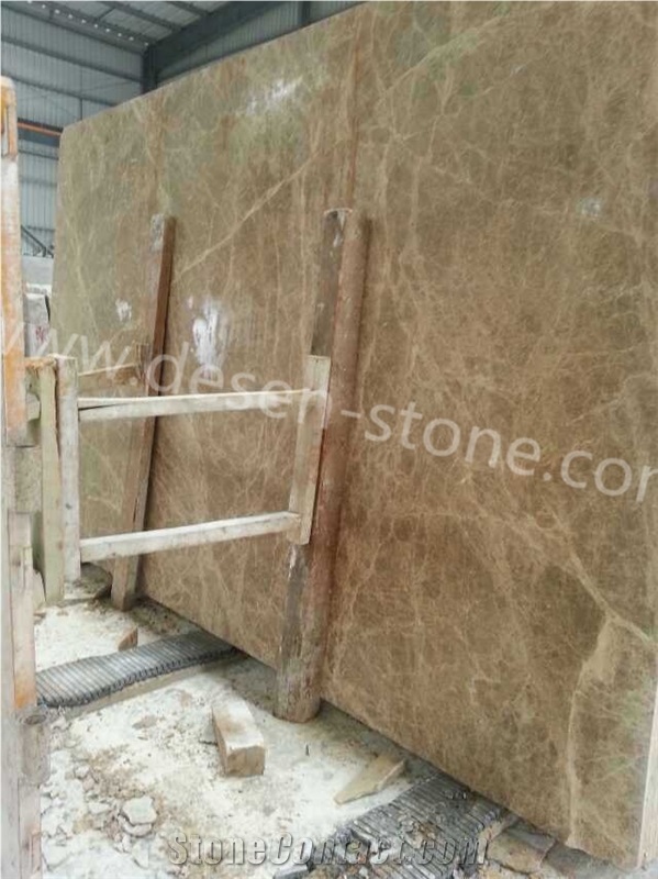 Alanya Light Emprador/Alanya Emperador Marble Stone Slabs&Tiles Floor
