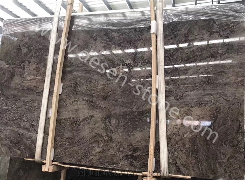 Brown Moon Valley/Greece Moon Valley/Narcisse Marble Stone Slabs&Tiles