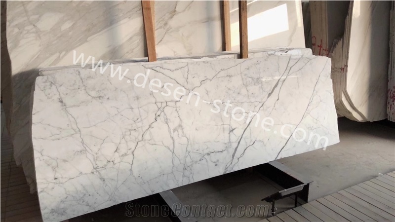 Calacatta Bagiana/Calacatta Zebrino Marble Stone Slabs&Tiles Flooring