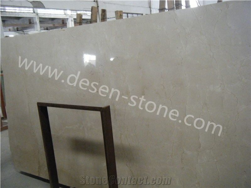 Crema Marfil Select/Crema Marfil Zafra Marble Stone Slabs&Tiles Jumbo