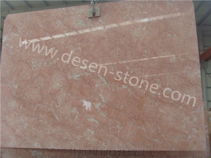 Diana Rose/Diana Rosa Marble Stone Slabs&Tiles Cut to Size for Countertops