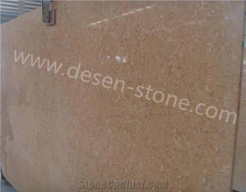 Giallo Atlantide Chiaro/Giallo Sinai/Sunny Marble Stone Slabs&Tiles