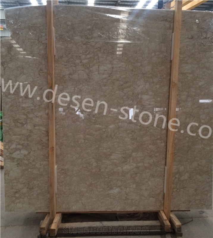 Golden Oman/Gold Oman Marble Stone Slabs&Tiles for Countertops/Vanity Tops