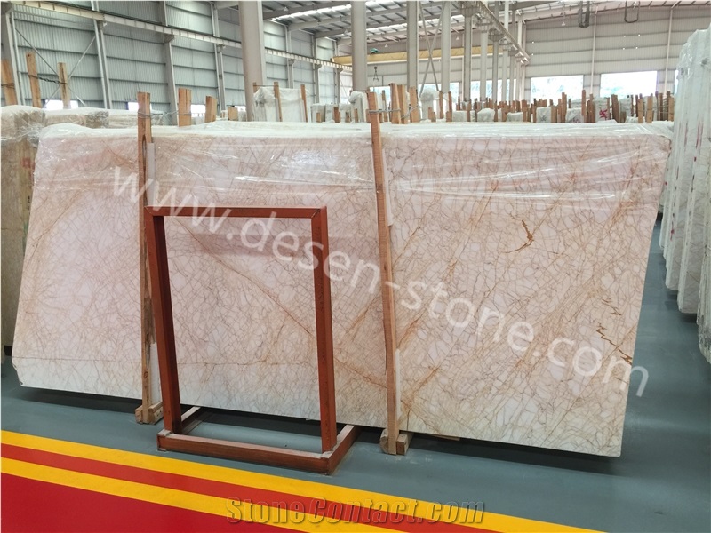 Golden Spider/Spider Golden Marble Stone Slabs&Tiles Bookmatching/Wall
