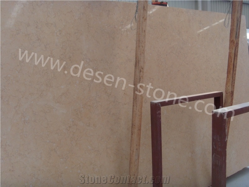 Infinity Beige/Giallo Atlantide Marble Stone Slabs&Tiles Wall Covering
