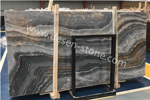 Luxury Stone Interior or Exterior Construction Materials Marble Slabs
