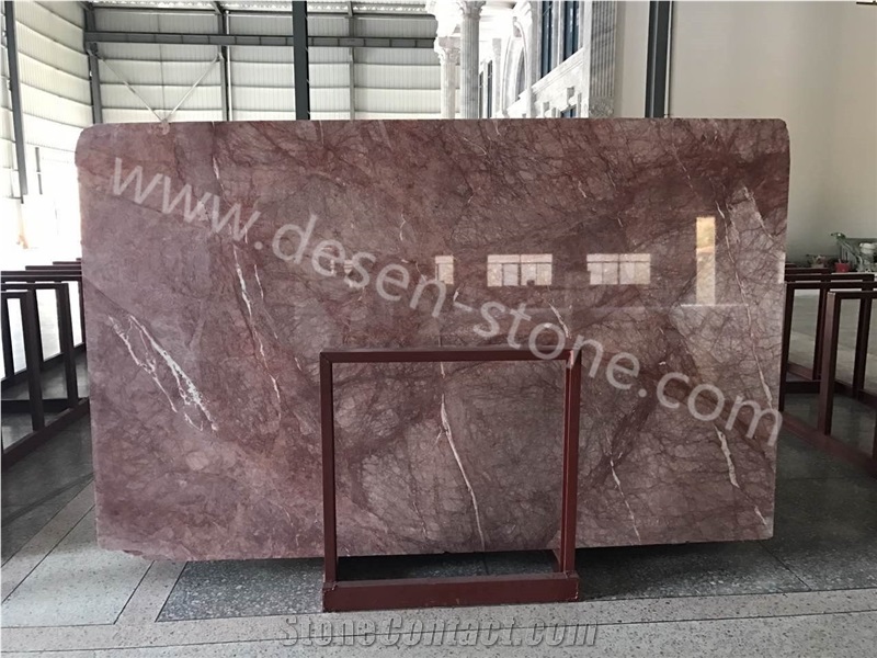 Milan Red/Milano Red Marble Stone Slabs&Tiles Skirtings/Floor Covering