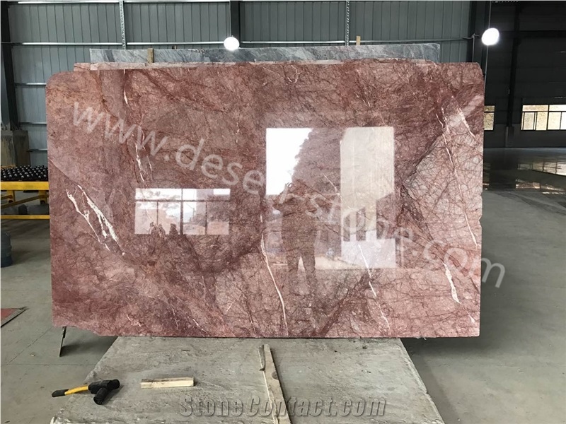 Milan Red/Milano Red Marble Stone Slabs&Tiles Walling Covering/Pattern